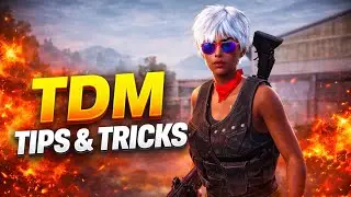 TDM Tips & Tricks 🔥 | Pro Gameplay Guide