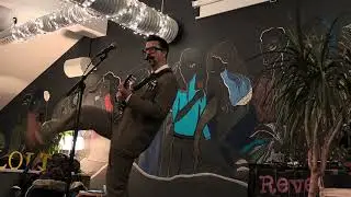 Mr.B The Gentleman Rhymer - Chap-Hop History - Iceland Airwaves 2025 - Loft - 11-8-2025