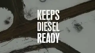 Diesel Treat | Stop Fuel Gelling Before It Starts