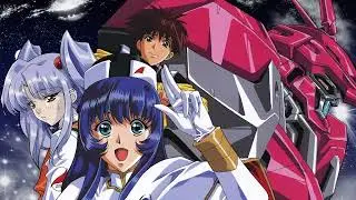 Martian Successor Nadesico OST Disc 1 - 07 - Nadesico Launch!