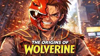 X-Men Origins Wolverine THROW BACK! (2009)