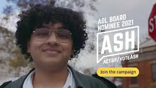 Ash for AGL Director