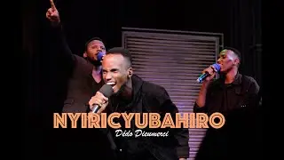 Hymnos 1 - Nyiricyubahiro | Dedo Dieumerci [ Live ]
