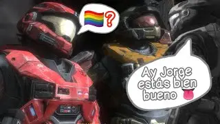 Halo Reach hizo a mi amigo dudar de su Heterosexualidad 