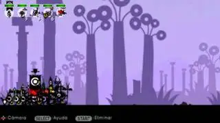 Patapon 2 Darantula