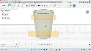 Designing a Custom Coffee Sleeve in Fusion 360 ☕