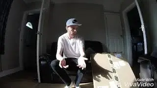 Unboxing my new Proto retro V3 T-bars!!