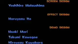 Mario Kart: Double Dash!! - Credits