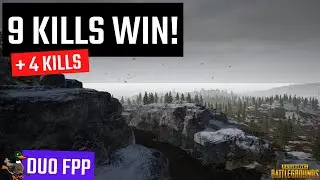 FIRST WIN ON NEW VIKENDI [PUBG]