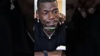 Pogba&rsquo;s Controversial Doping Ban🤯