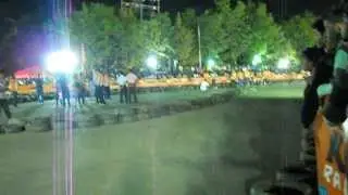 KTM Orange Day Bangalore 2014 (duke 200 crashes)
