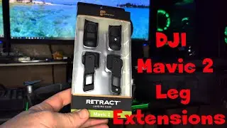 Polar Pro Retract Landing Gear for DJI Mavic 2 Pro & Zoom