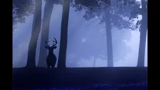 July's Full Buck Moon