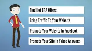 CPA Blaster PRO - Ultimate CPA Money Making Software