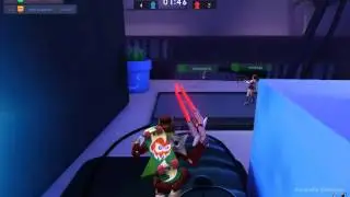 MicroVolts-Clan Match:TeasOfAngels vs Factory