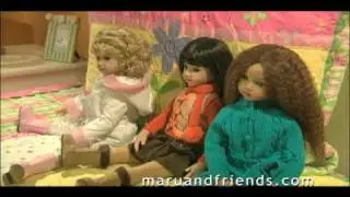Maru and Friends