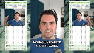 Unrealized Capital Gains Tax
