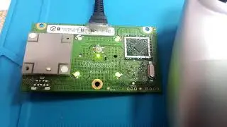 Xbox 360 RF + Arduino nano