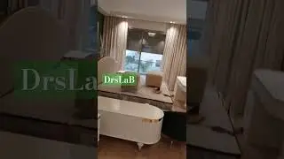 hdl automation knx touch panel
