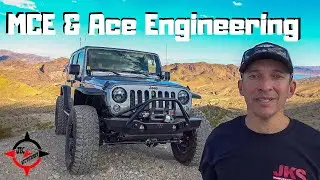 MCE fenders & Ace Engineering liners