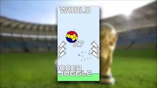 World Soccer Juggle Teaser Trailer