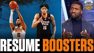 Texas Tech, Iowa State get CRUCIAL wins on Saturday night | Inside College Basketball