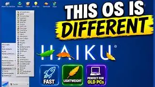 This Alternative OS Is Unlike Windows, BSD or Linux