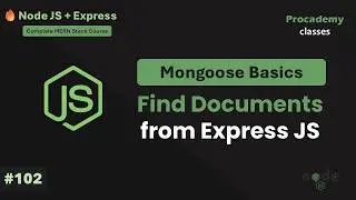 Mongoose find() Tutorial: Fetching All Documents & Response Enveloping | Part #102