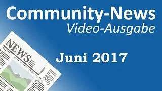FANDOM|CommunityNews JUNI 2017