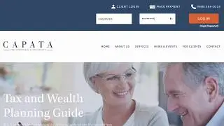 CAPATA | How to access your tax return