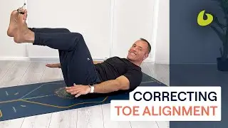 Correcting Toe Alignment with Joe's Toe Gizmo | Exercise Break