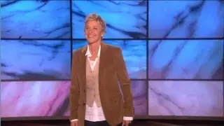 Memorable Monologue: Let's Be Honest