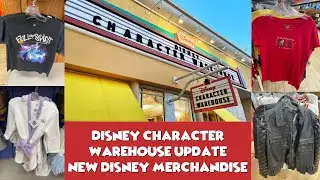NEW CLOTHING at the Disney Character Warehouse // Disney Discounts on  Disney Merchandise and Cloths