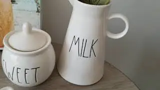 Rae Dunn | MILK and New Art