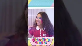 Valentina em uma HIST&Oacute;RIA ENGRA&Ccedil;ADA do sal&atilde;o de beleza  #crian&ccedil;a  #infantil