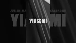 Yiasemi (Live) #shorts #jazz #folk #guitar #doublebass #jazzinbelgium  #music  #livemusic