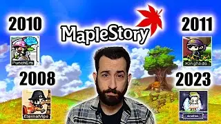 почему я ушел из MapleStory и как я сюда попал