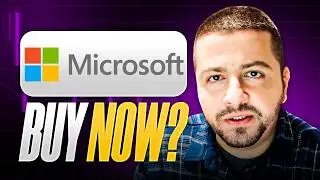 Why I&rsquo;m Buying the Microsoft Dip. | MSFT Stock Analysis