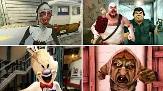 All Keplerians Horror Games Full Gameplay