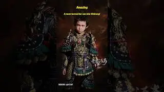 悟空#henantourism #henan #wukong #chinesemythology