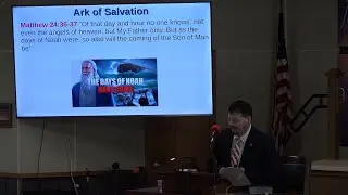 Ark of Salvation | The Shepherd's Voice Podcast