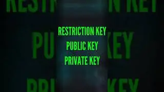 Costum Key + Private/Public Key | Admin Panel Pro | Online Script | Game Guardian