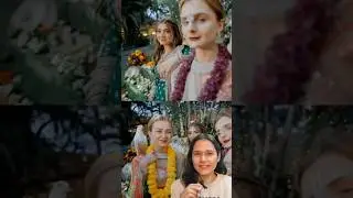 The haldi theme inspired by Love of Radha and Krishna #haldilook