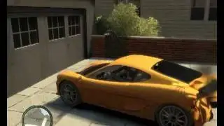 GTA 5-Car test drive!!!!