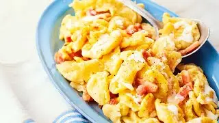 Recette : Knepfles