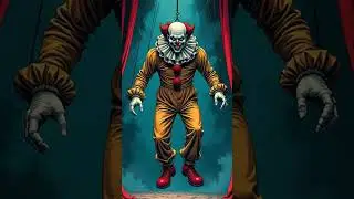 Haunted Puppets: The Marionette&rsquo;s Revenge