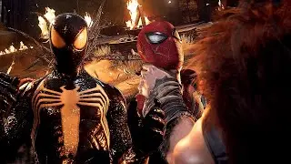 Venom Suit Ka Pehla Gussa 🔥 | Spider-Man 2 Most Intense Moment