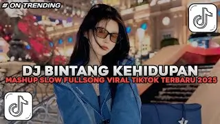 DJ BINTANG KEHIDUPAN • NIKE ARDILLA VIRAL TIKTOK TERBARU 2025 (Yordan Remix Scr)