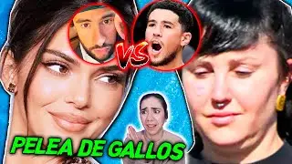 KENDALL TRAE LOCOS A BAD BUNNY Y DEVIN BOOKER, AMANDA BYNES INGRESADA, BRUCE WILLIS EST&Aacute; PEOR
