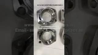 SE Mono Flange | Din J518C SE Flanges | Kanti | Kanti Enterprises